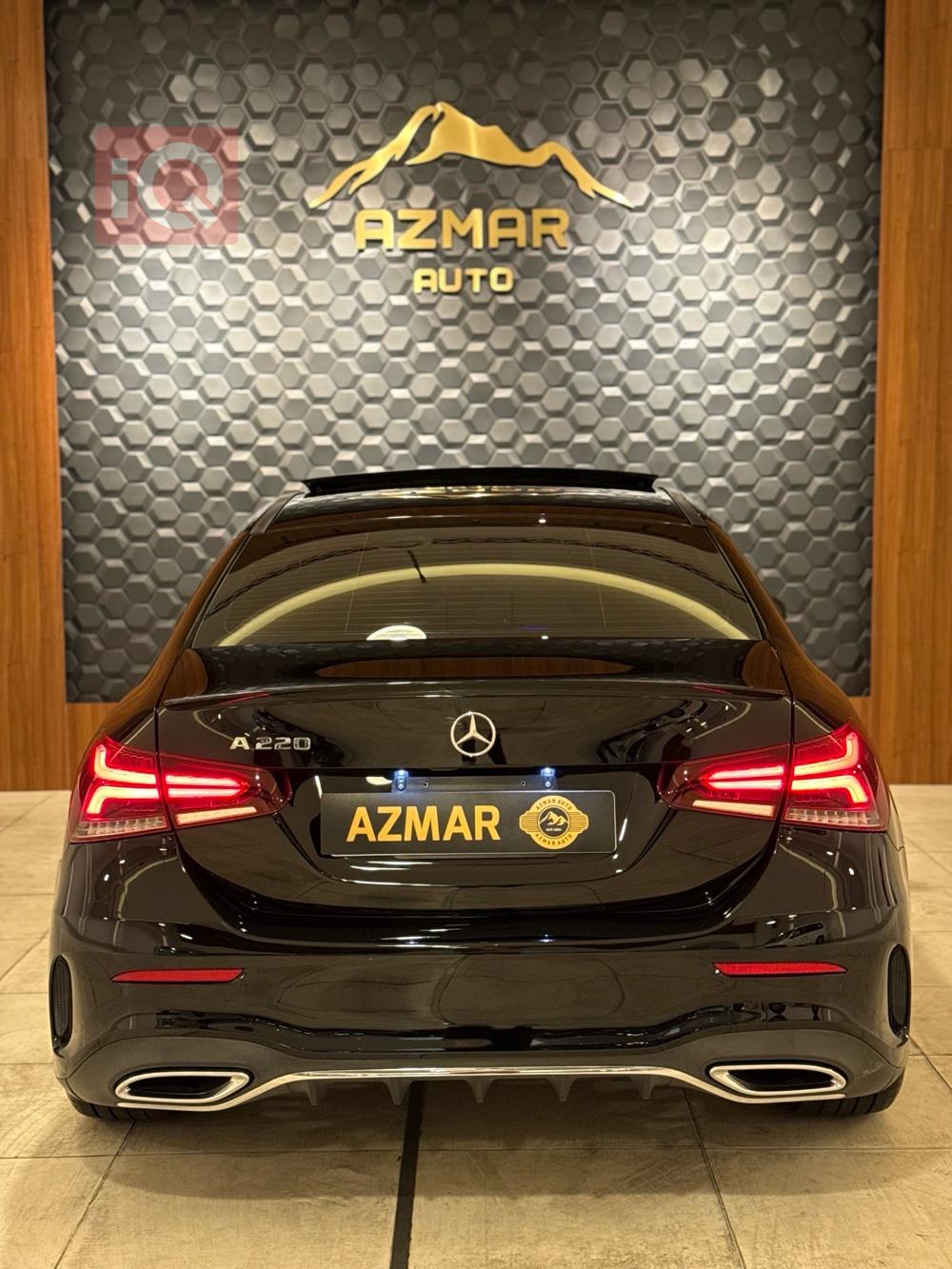 مرسيدس بنز A-Class